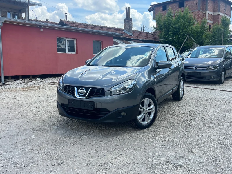 Nissan Qashqai 1, 5dci-110к.с FaceLift - 12600 лв. - 95491736 1