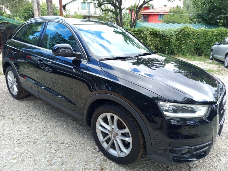 Audi Q3 2.0 газ/бензин - 17400 лв. - 57897865 1