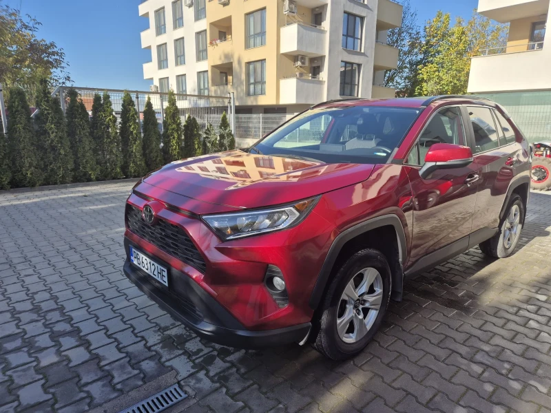 Toyota Rav4 2.5i, XLE, AWD - 44900 лв. / 22957.01 € - 74206533 1