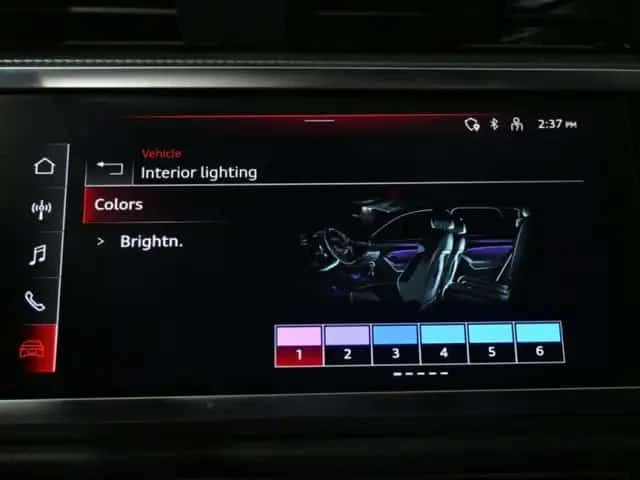 Audi Q3 * Progressiv * S line Premium Plus * PANO * , снимка 17 - Автомобили и джипове - 53535959