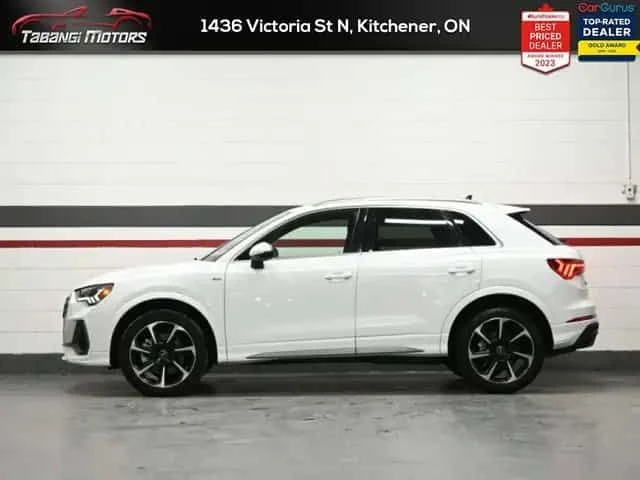 Audi Q3 * Progressiv * S line Premium Plus * PANO *  - изображение 9