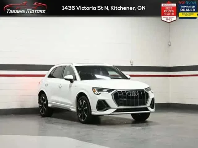 Audi Q3 * Progressiv * S line Premium Plus * PANO *  - изображение 3
