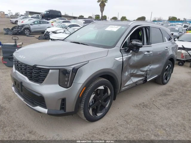 Kia Sorento HYBRID EX - изображение 2