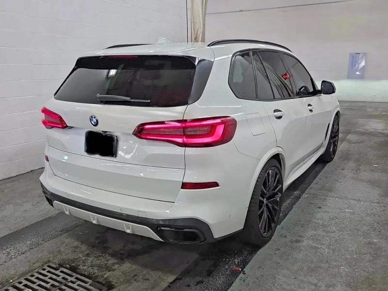 BMW X5, снимка 4 - Автомобили и джипове - 54581654