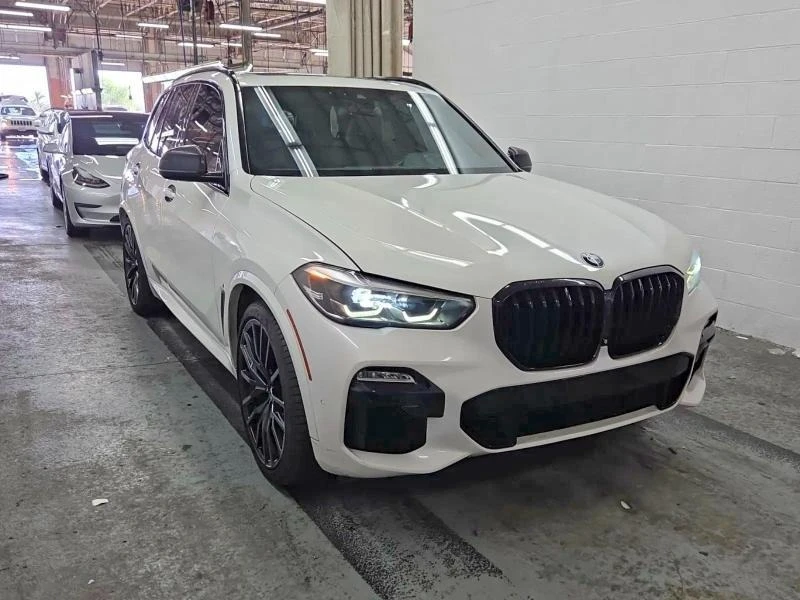 BMW X5, снимка 2 - Автомобили и джипове - 54581654