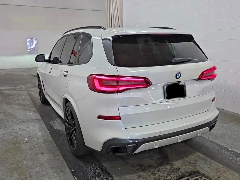 BMW X5, снимка 3 - Автомобили и джипове - 54581654