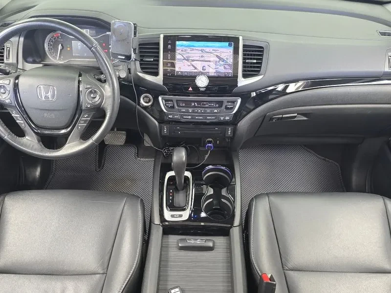 Honda Pilot 3Rd Generation 3.5 | Mobile.bg � ����������� 7