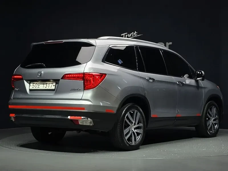 Honda Pilot 3Rd Generation 3.5 | Mobile.bg � ����������� 2