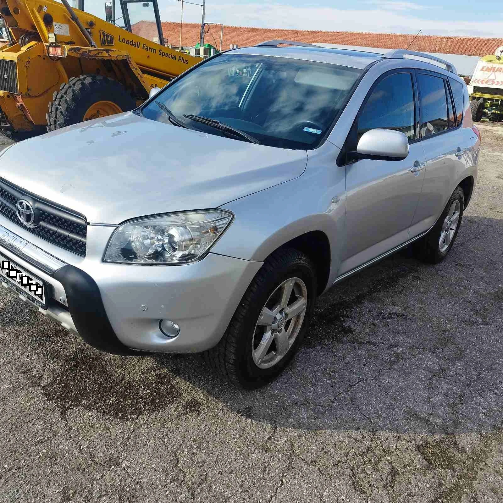 Toyota Rav4, снимка 1
