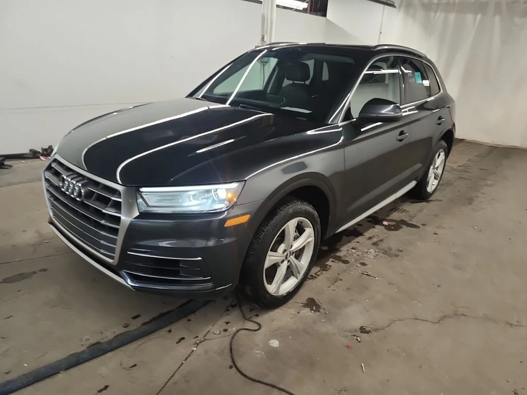 Audi Q5 * PROGRESSIV * CARFAX * ЦЕНА ДО БГ, снимка 1