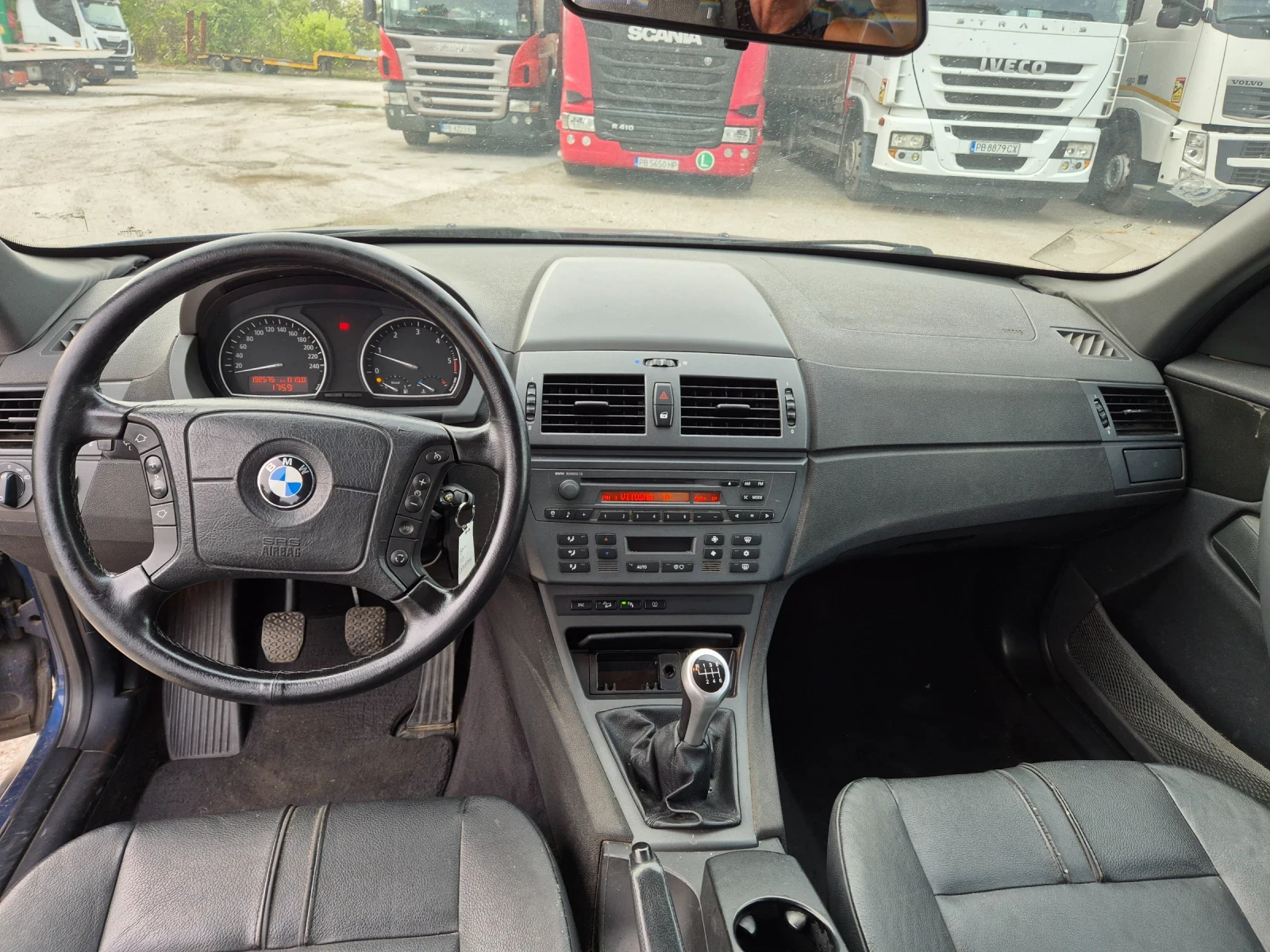 BMW X3 3.0D, 204 k.c - изображение 9