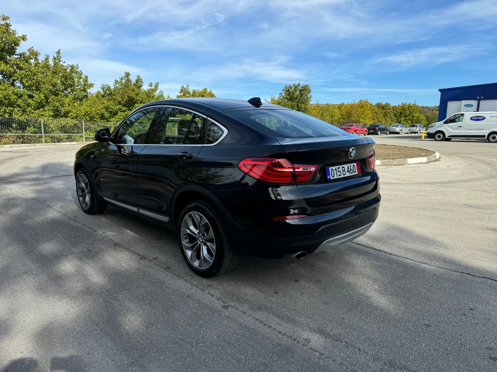 BMW X4 2.0D-190kc x Drive x-Line - изображение 3