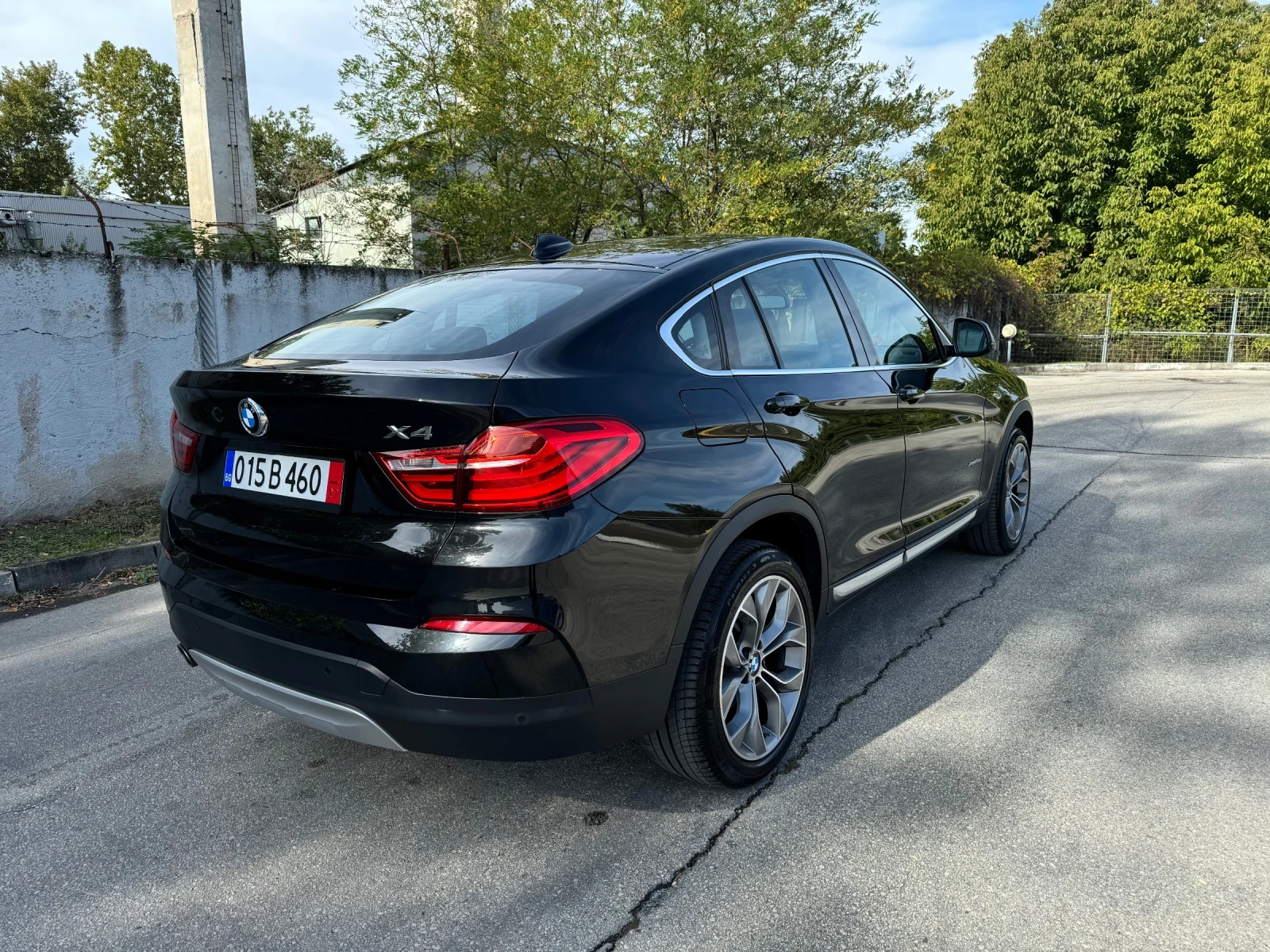 BMW X4 2.0D-190kc x Drive x-Line - изображение 5