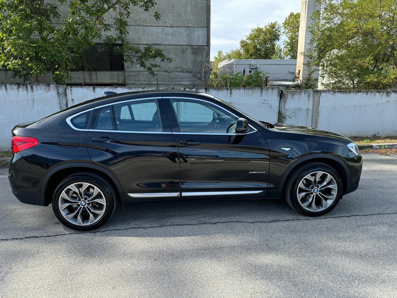 BMW X4 2.0D-190kc x Drive x-Line - изображение 6