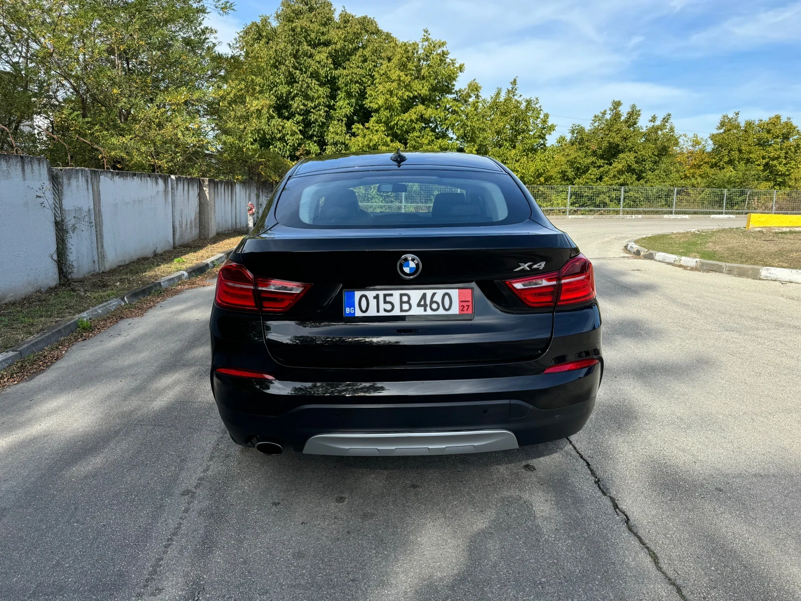 BMW X4 2.0D-190kc x Drive x-Line - изображение 4