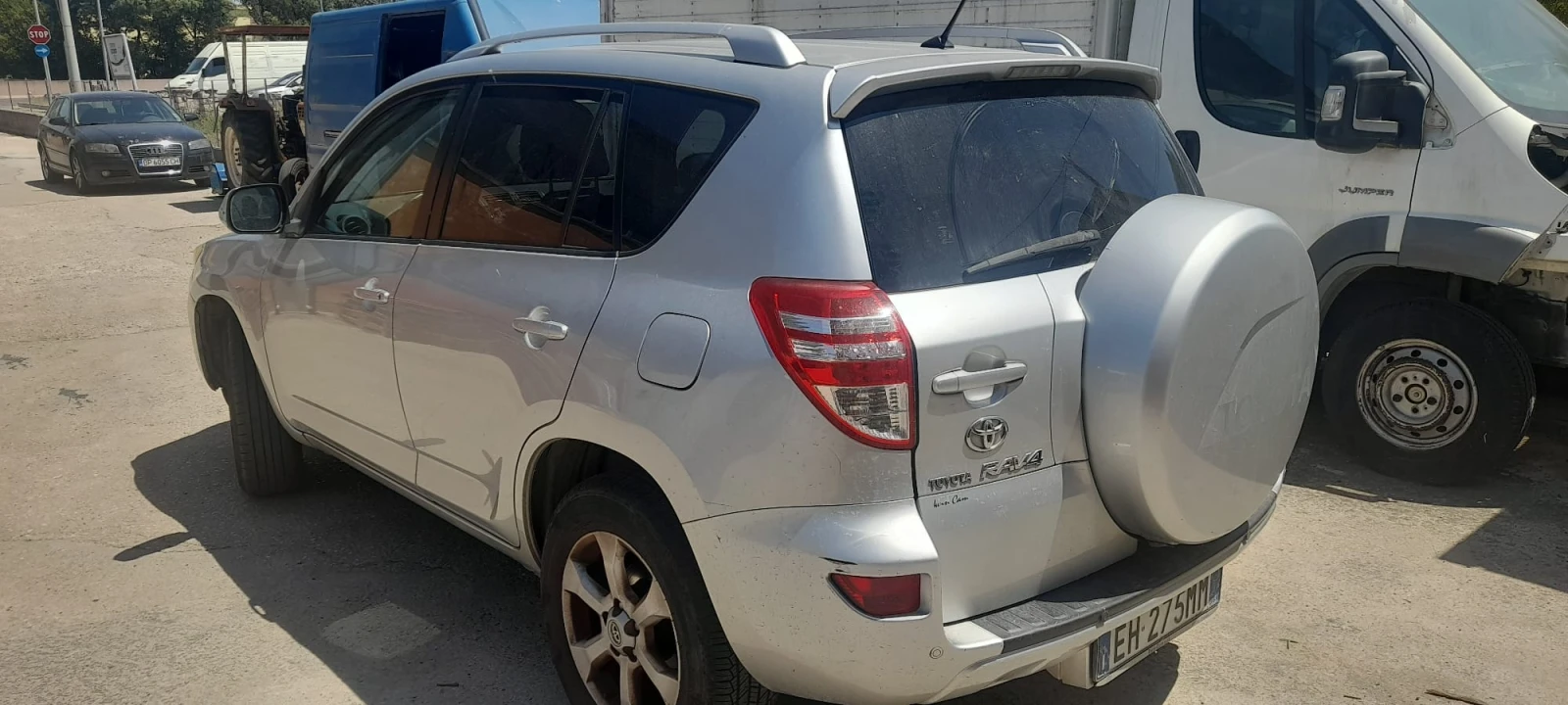 Toyota Rav4 2.2d 150k - изображение 6