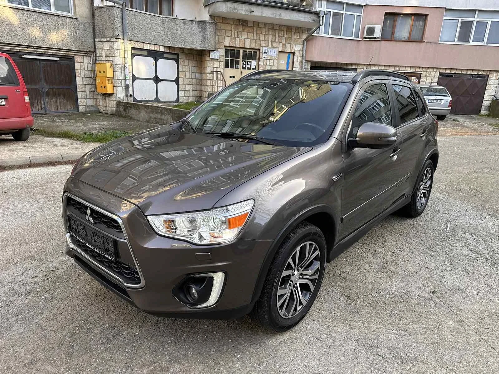 Mitsubishi ASX 2.2DID 4x4 Facelift Keyless - изображение 9