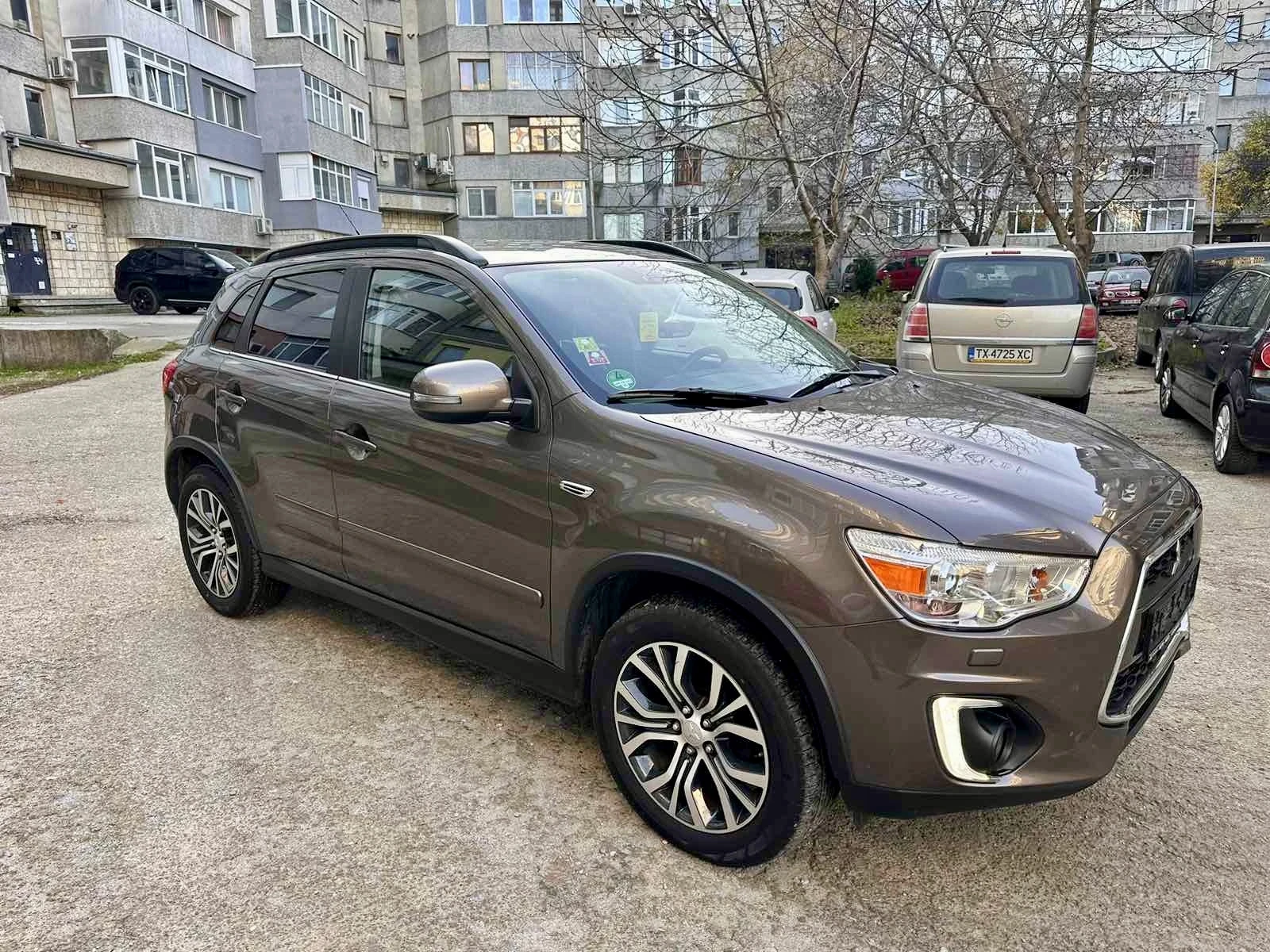 Mitsubishi ASX 2.2DID 4x4 Facelift Keyless - изображение 2