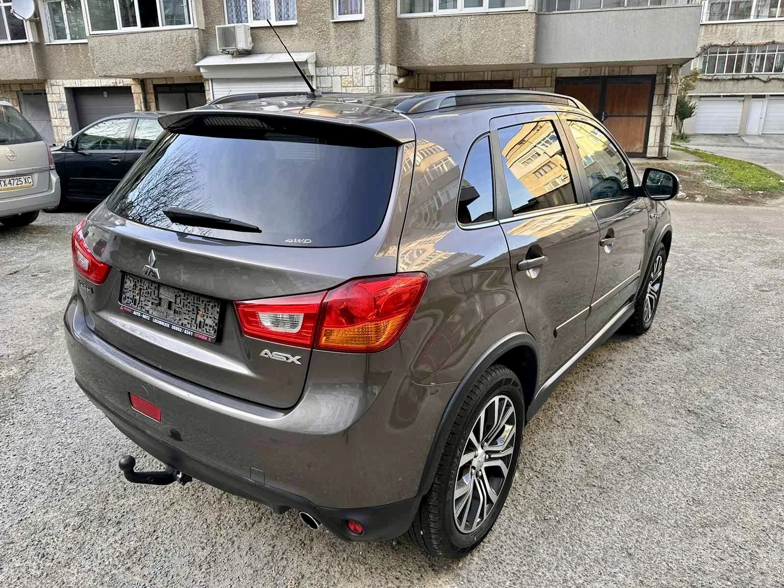 Mitsubishi ASX 2.2DID 4x4 Facelift Keyless - изображение 4