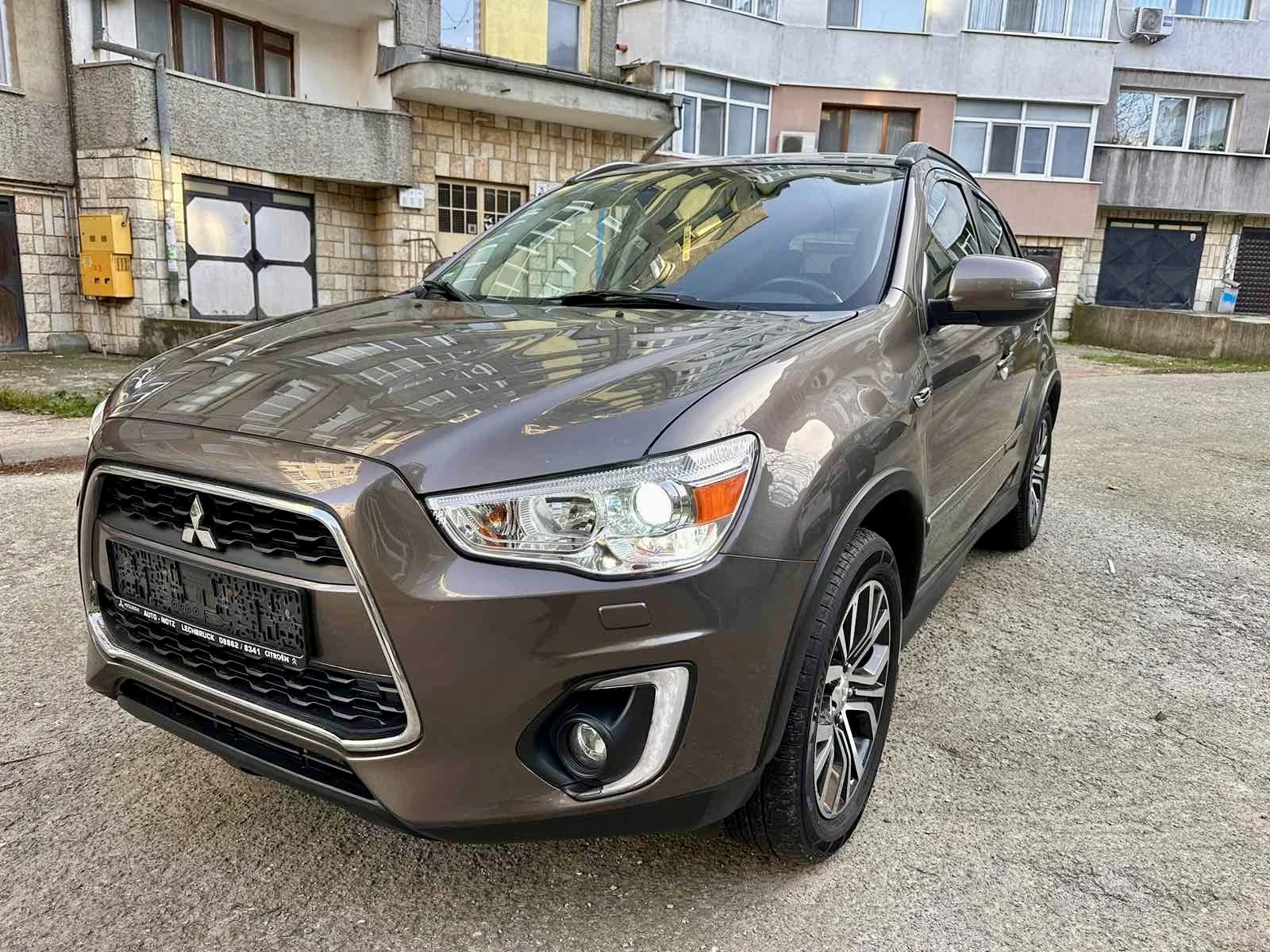 Mitsubishi ASX 2.2DID 4x4 Facelift Keyless - изображение 8