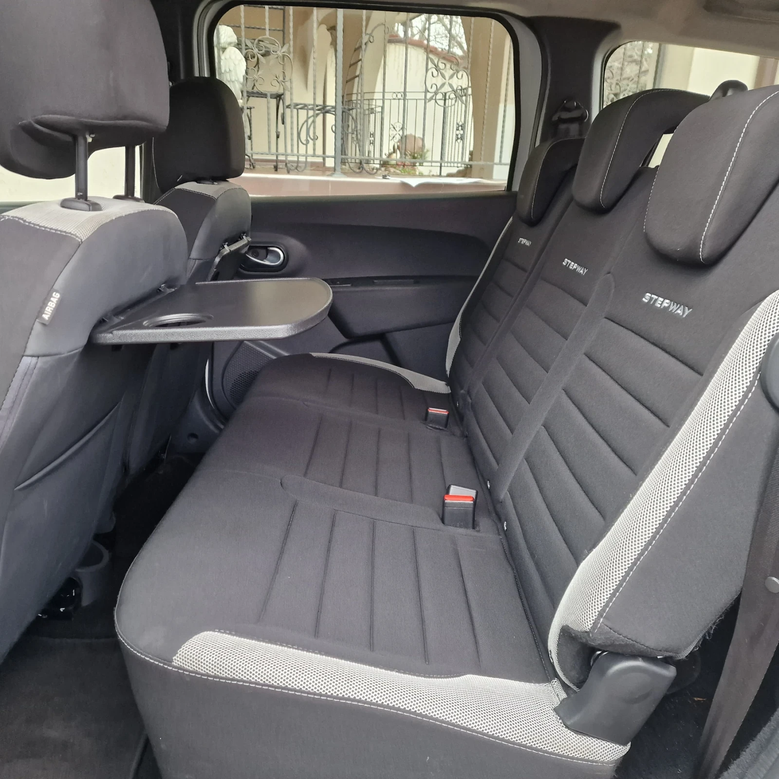 Dacia Lodgy STEPWAY 1.5DCI* 6* * * 40000 | Mobile.bg   11