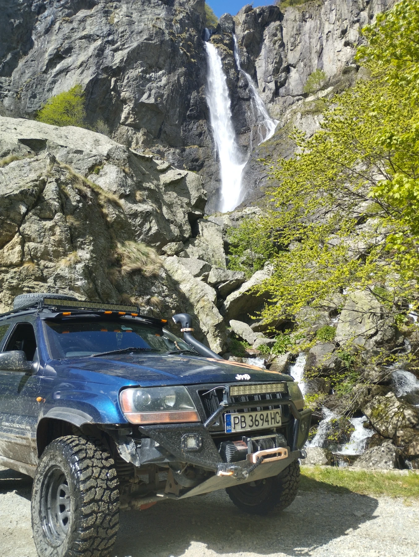 Jeep Grand cherokee  - изображение 7