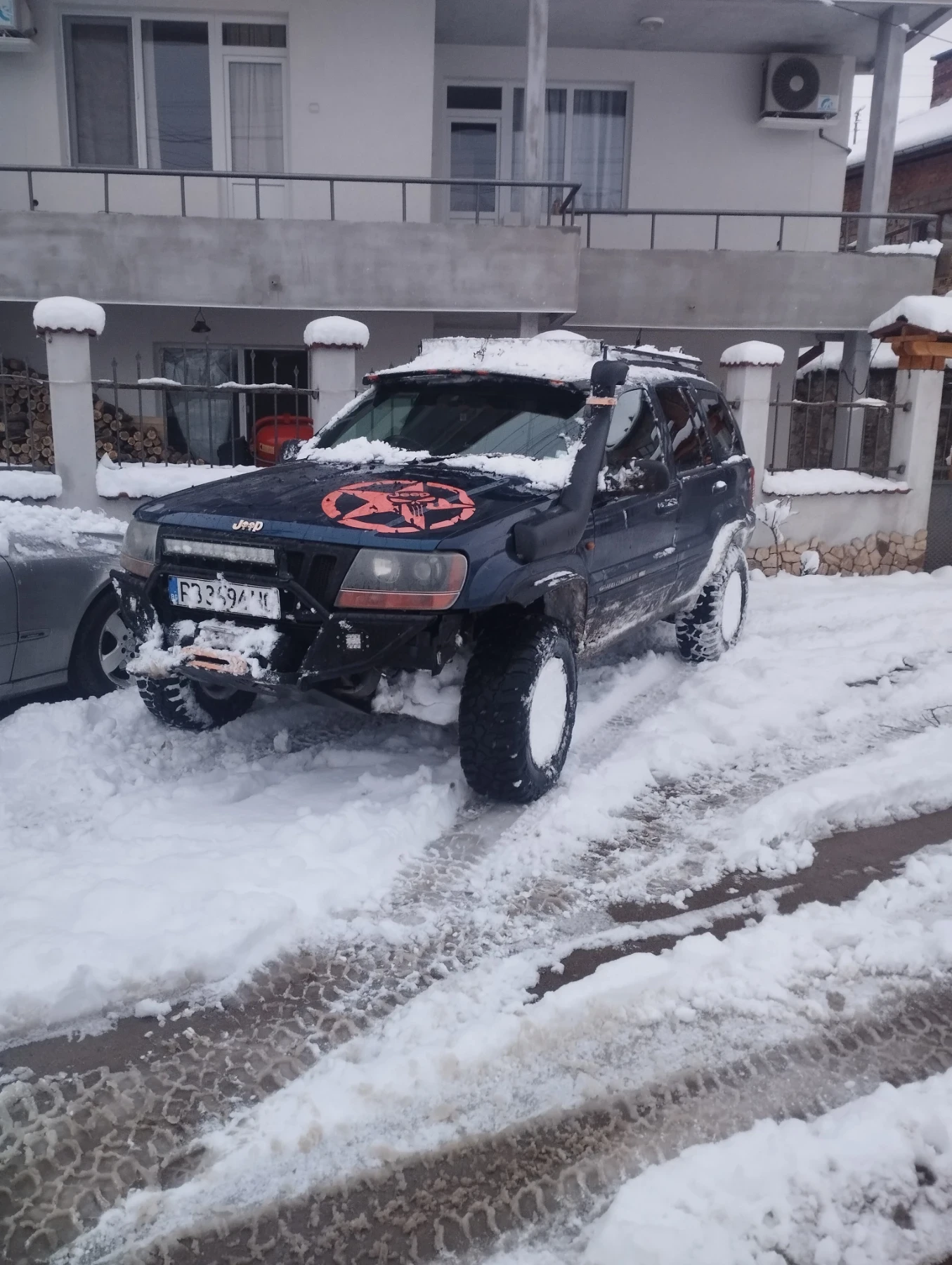 Jeep Grand cherokee  - изображение 2