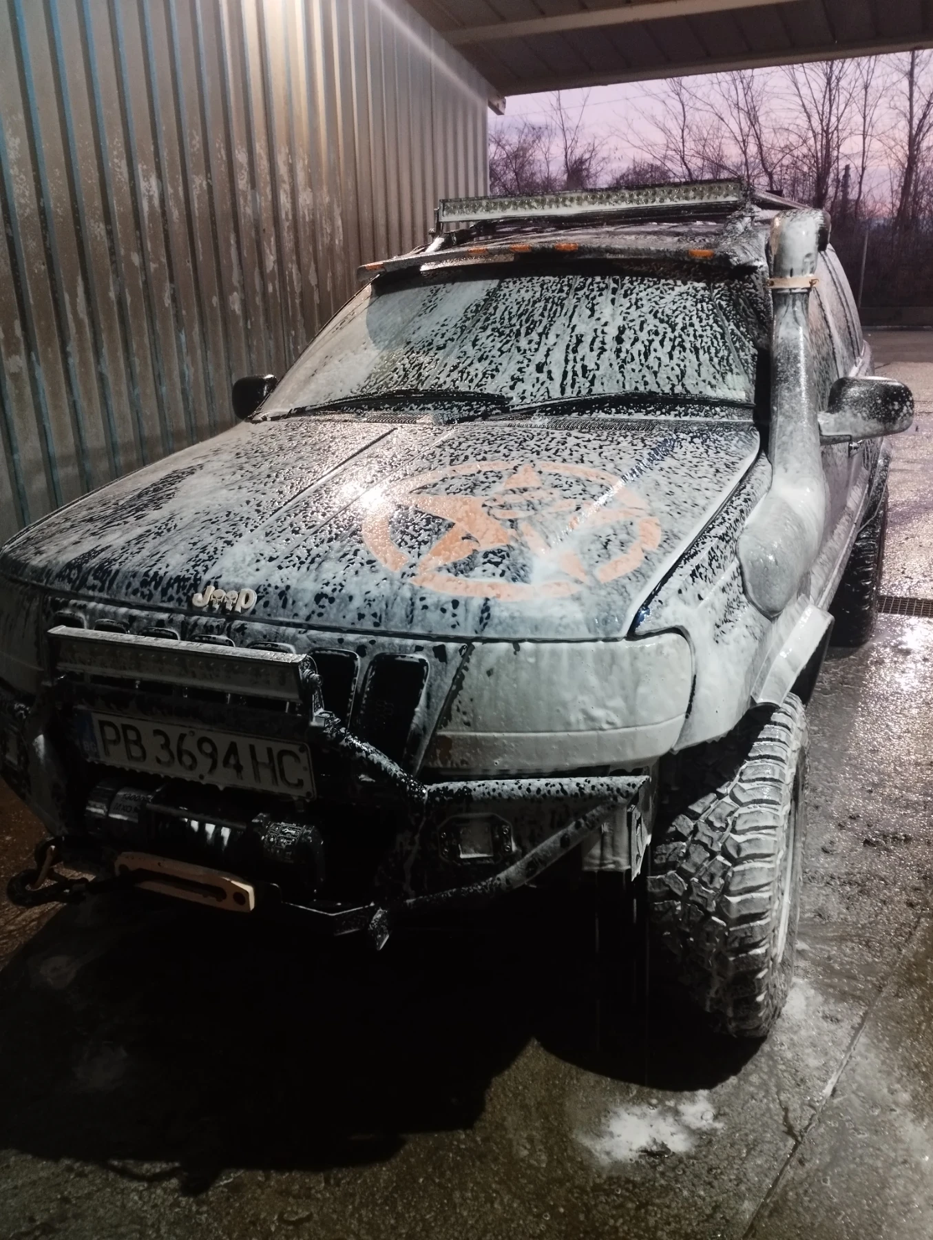 Jeep Grand cherokee  - изображение 4