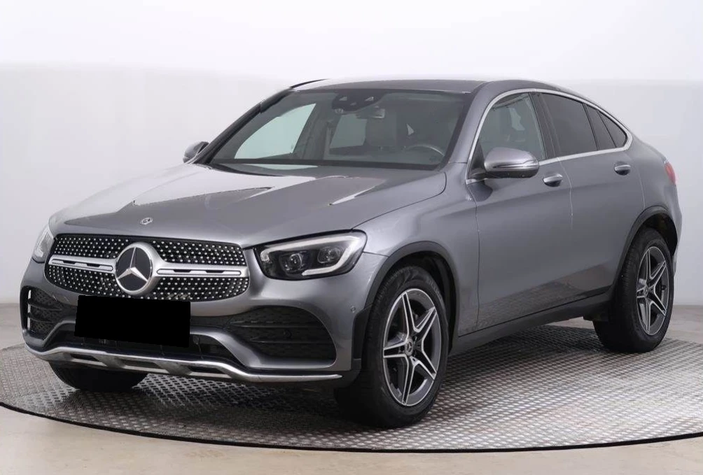 Mercedes-Benz GLC 300 d 4Matic Coupe AMG line - изображение 2