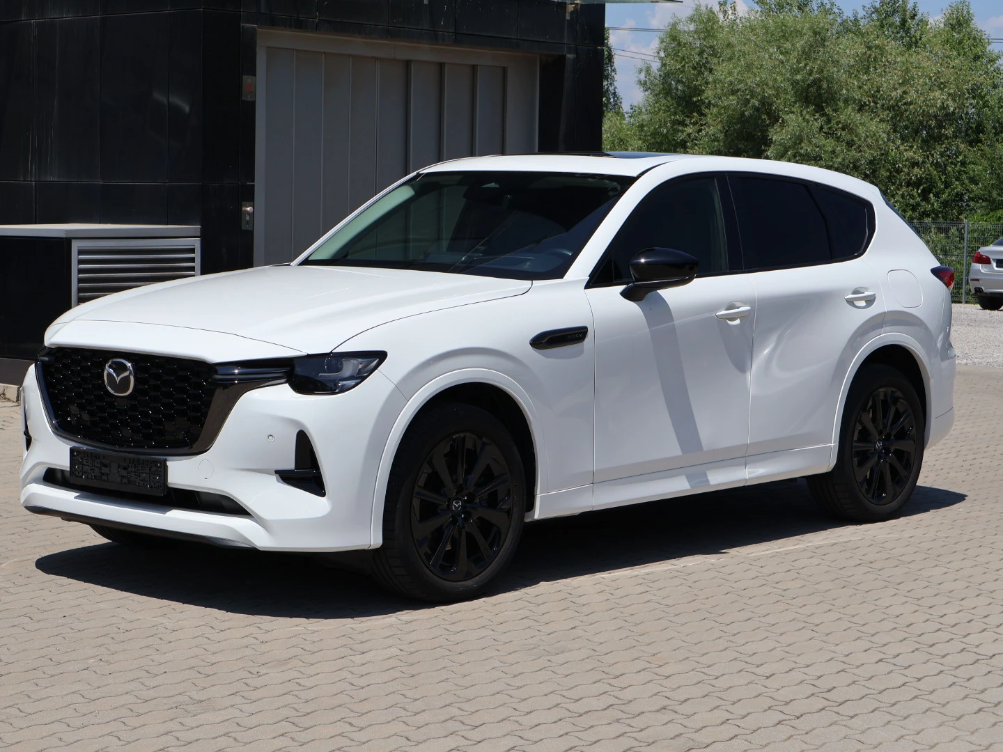 Mazda CX-60 Mazda CX-60 2.5 e-SKYACTIV PHEV TAKUMI 4x4 Automat | Mobile.bg   1