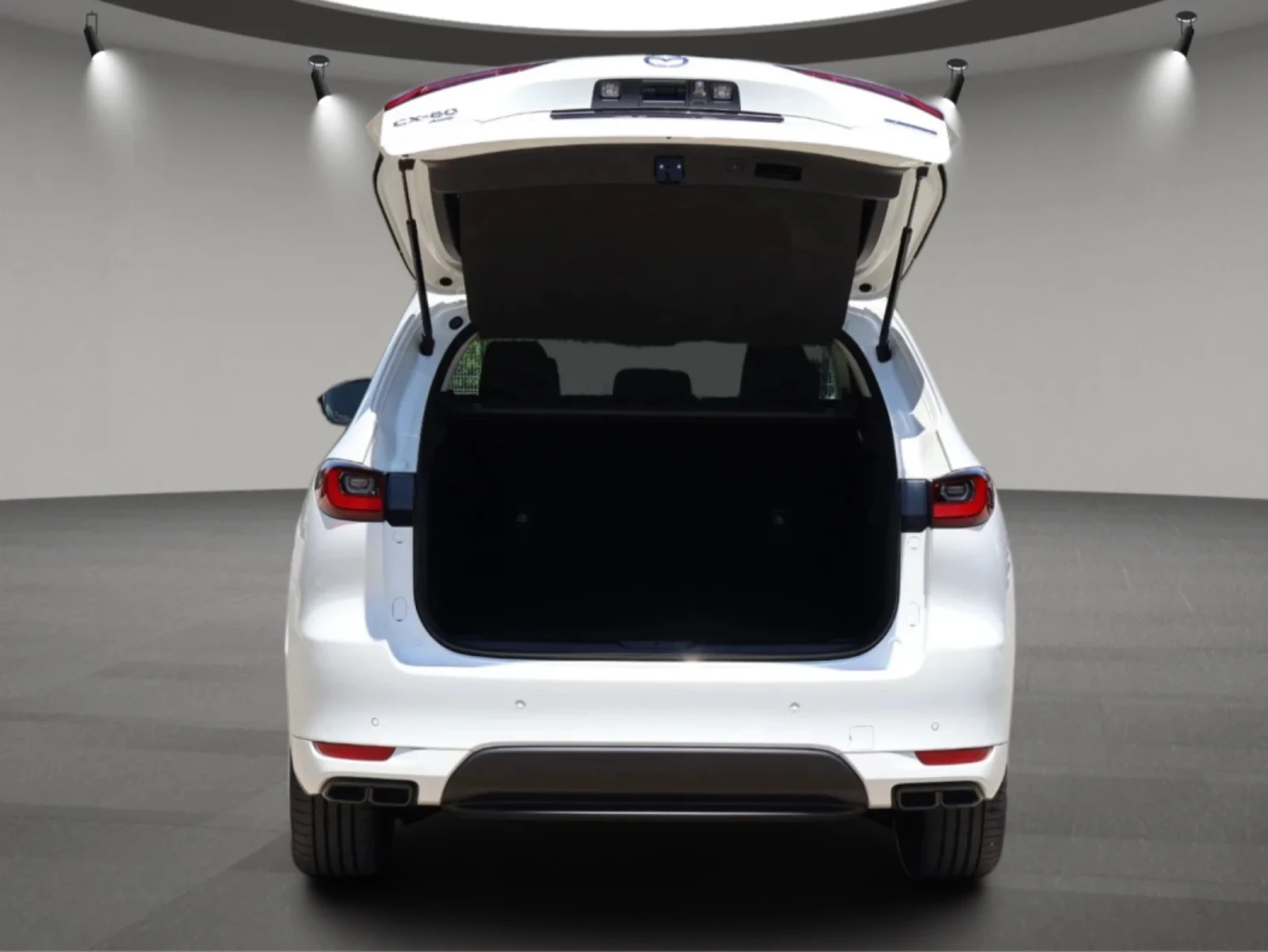 Mazda CX-60 Mazda CX-60 2.5 e-SKYACTIV PHEV TAKUMI 4x4 Automat - изображение 9