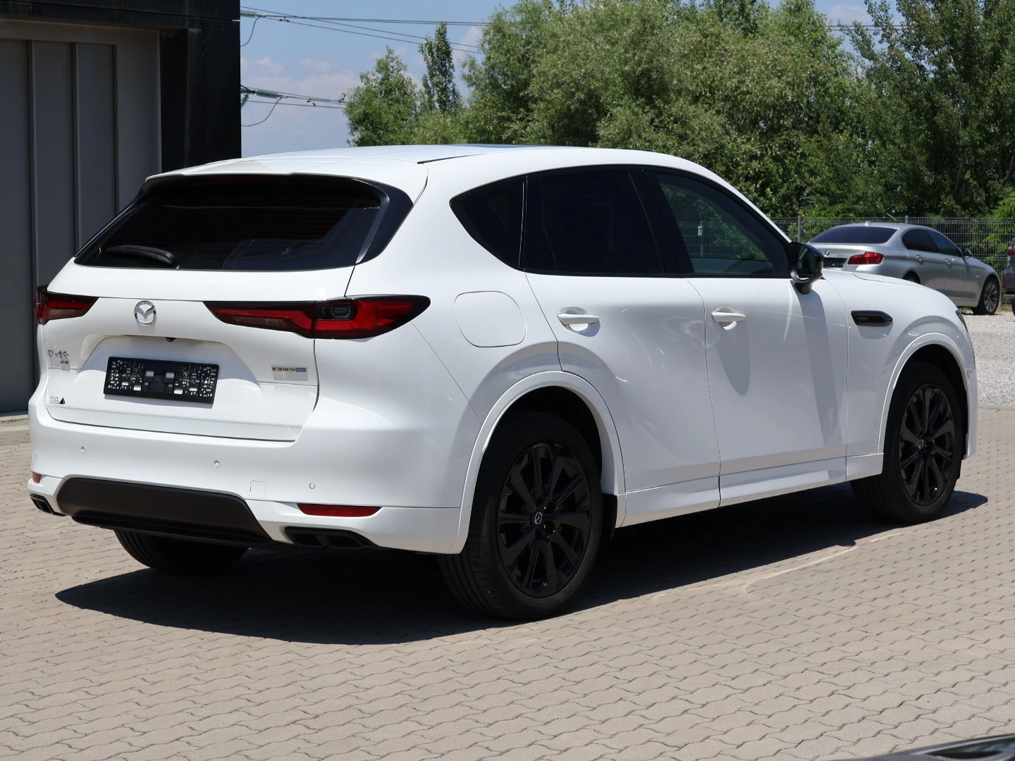 Mazda CX-60 Mazda CX-60 2.5 e-SKYACTIV PHEV TAKUMI 4x4 Automat - изображение 6