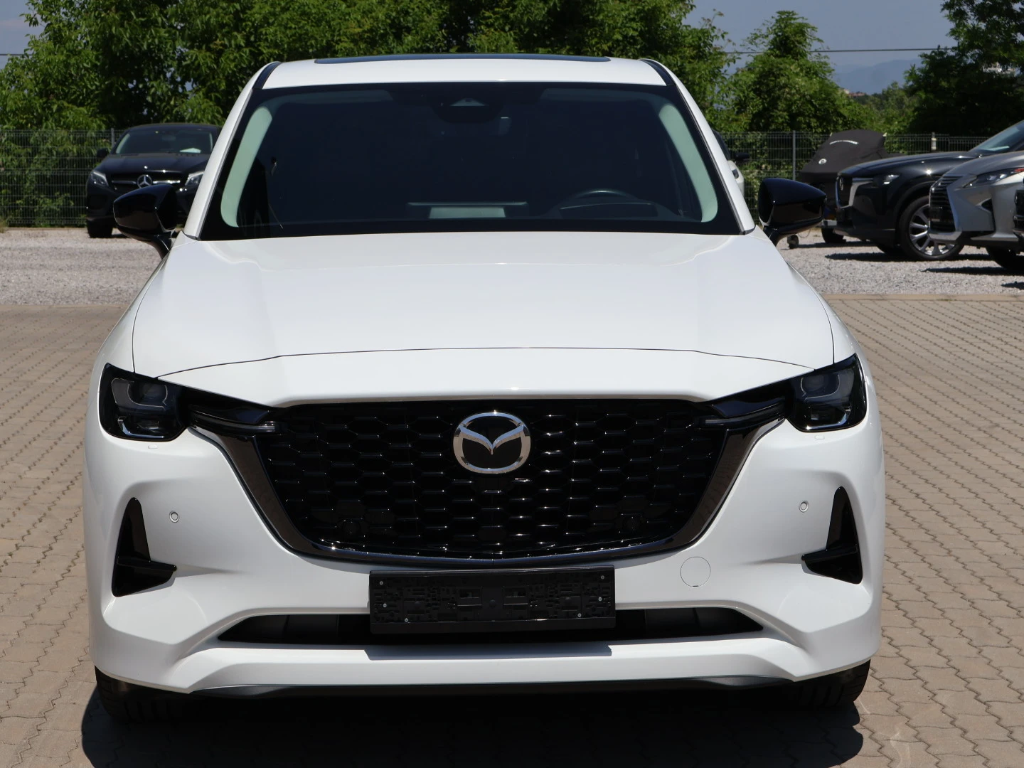 Mazda CX-60 Mazda CX-60 2.5 e-SKYACTIV PHEV TAKUMI 4x4 Automat - изображение 2