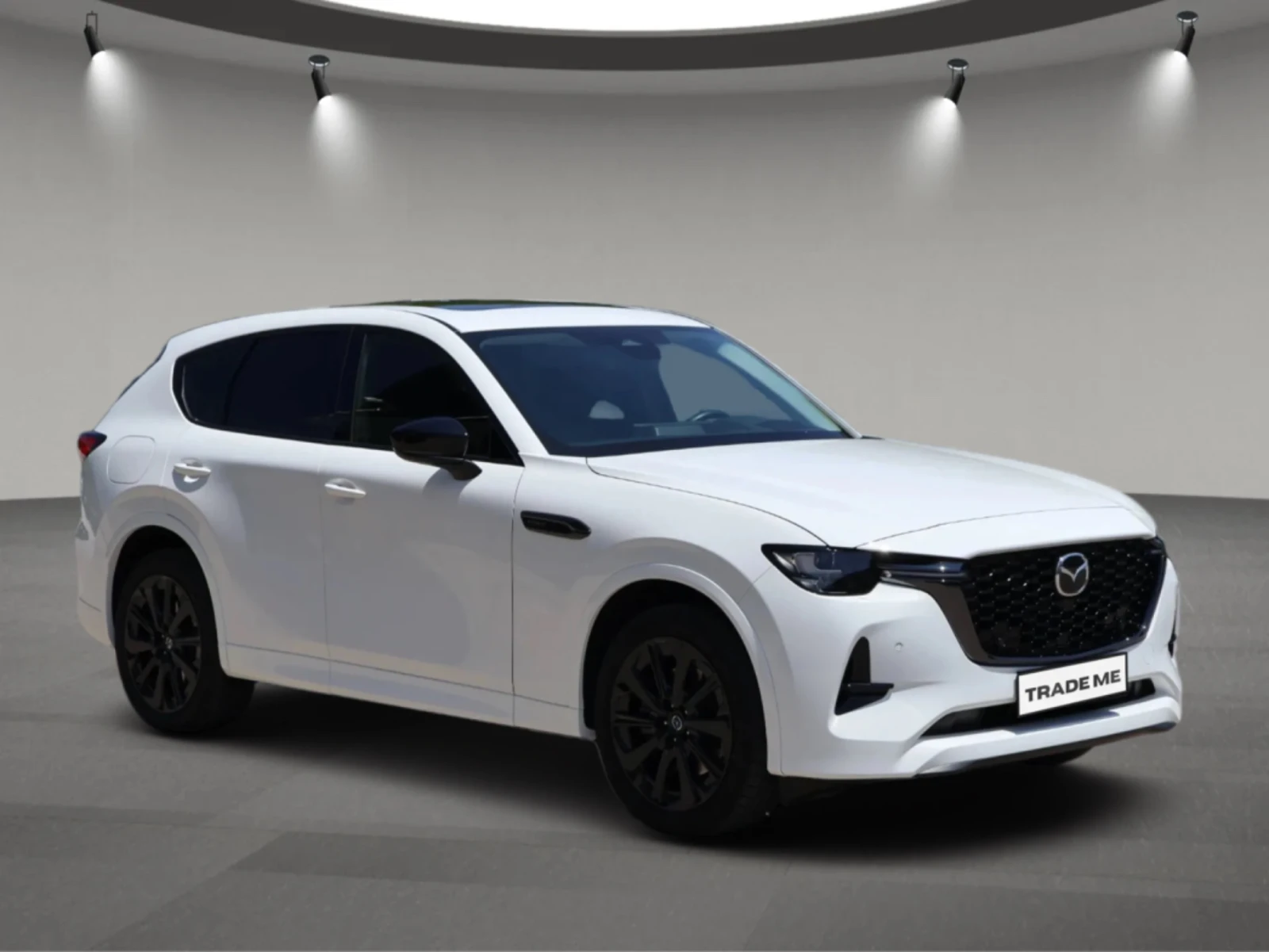 Mazda CX-60 Mazda CX-60 2.5 e-SKYACTIV PHEV TAKUMI 4x4 Automat - изображение 4