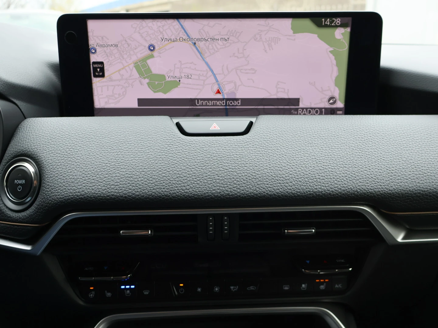 Mazda CX-60 Mazda CX-60 2.5 e-SKYACTIV PHEV TAKUMI 4x4 Automat | Mobile.bg   17