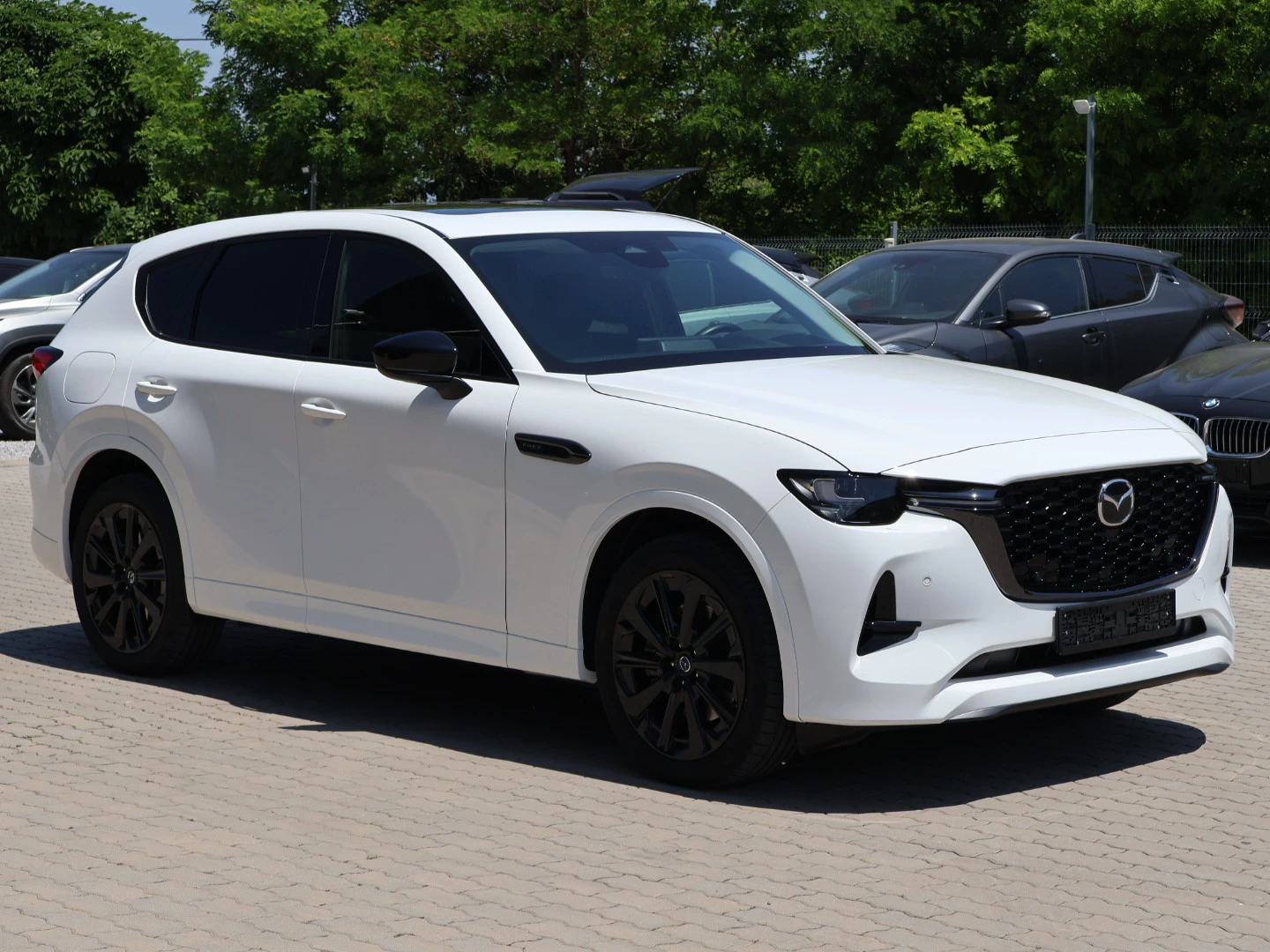 Mazda CX-60 Mazda CX-60 2.5 e-SKYACTIV PHEV TAKUMI 4x4 Automat - изображение 3