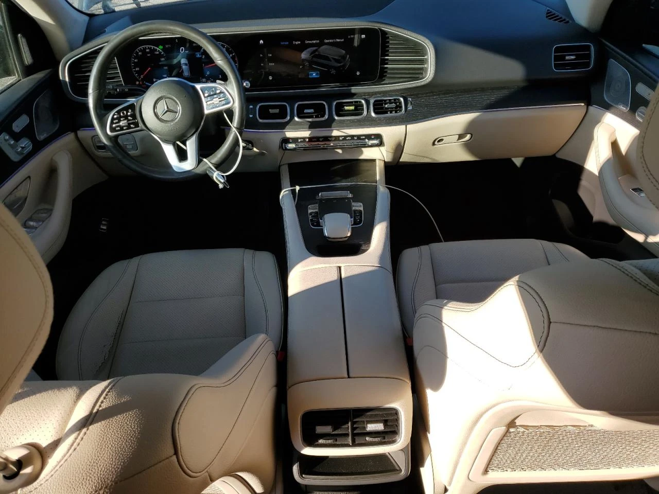Mercedes-Benz GLE 350 4MATIC* Burmester* Панорама* Keyless* Камера*  - изображение 8
