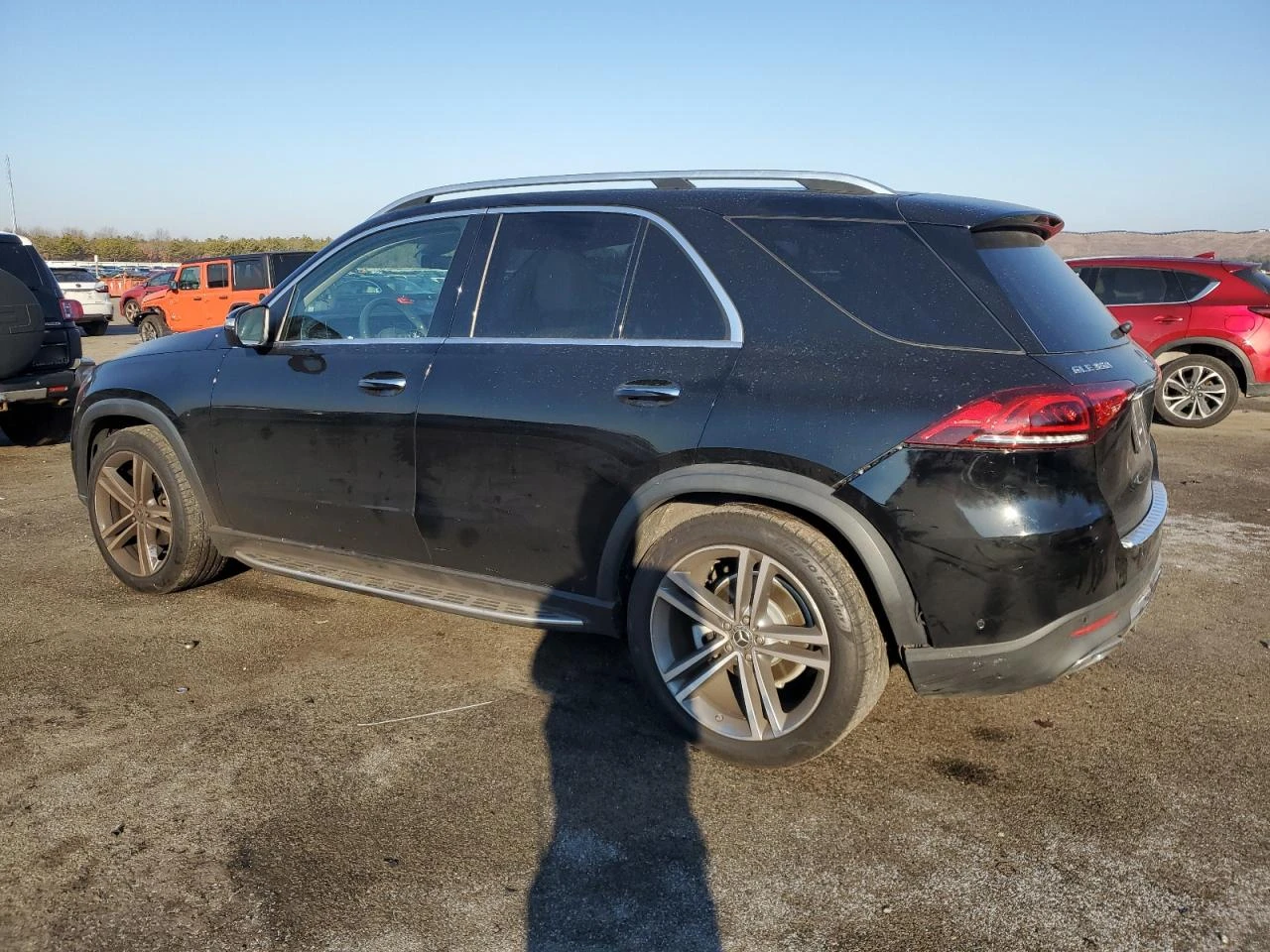 Mercedes-Benz GLE 350 4MATIC* Burmester* Панорама* Keyless* Камера*  - изображение 4