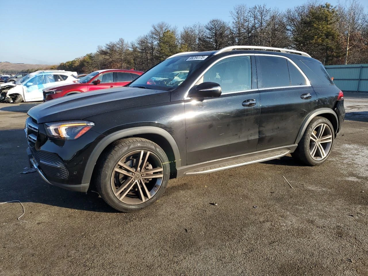 Mercedes-Benz GLE 350 4MATIC* Burmester* Панорама* Keyless* Камера*  - изображение 2