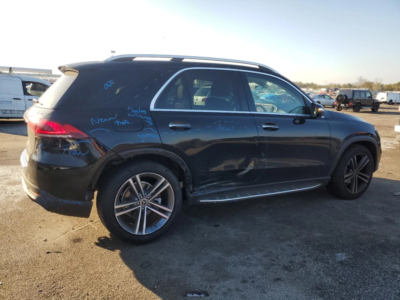 Mercedes-Benz GLE 350 4MATIC* Burmester* Панорама* Keyless* Камера*  - изображение 5