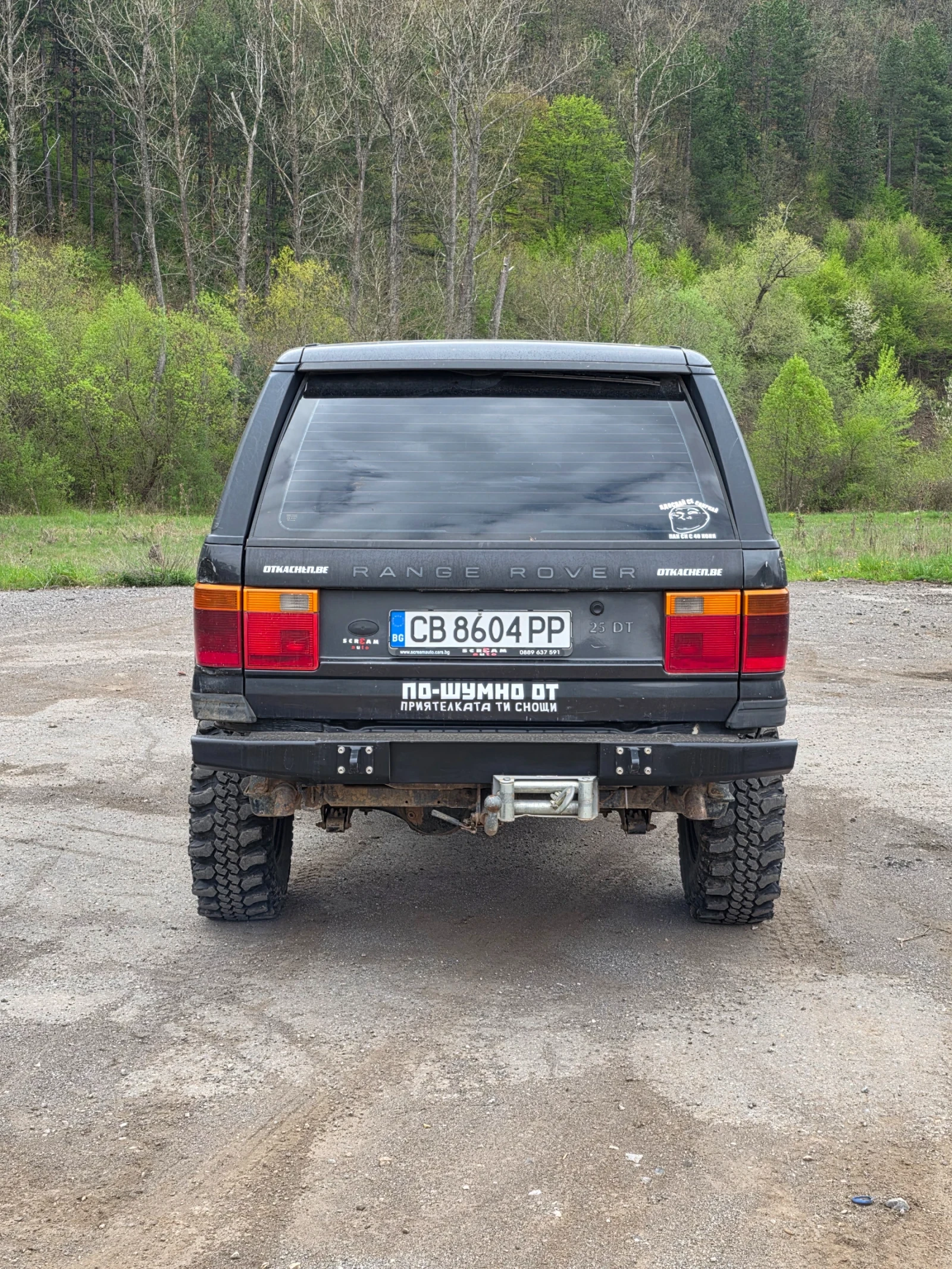 Land Rover Range rover М57+ + +  - изображение 4