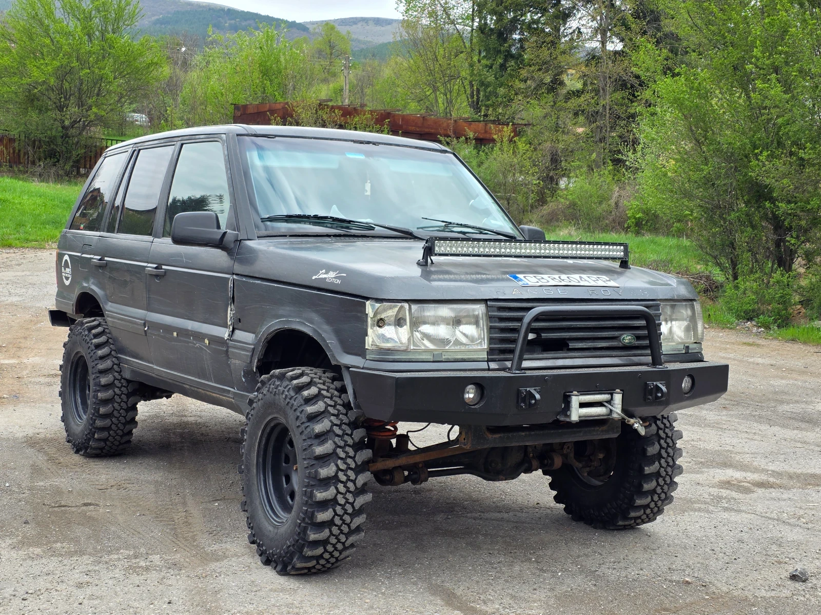 Land Rover Range rover М57+ + +  - изображение 7