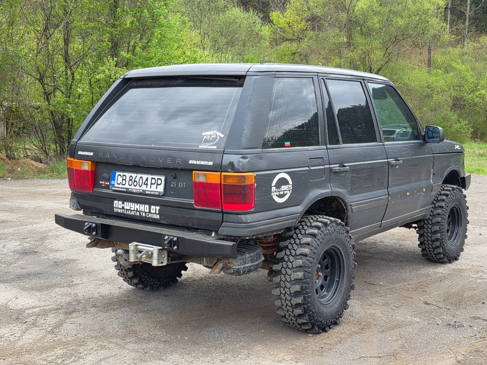 Land Rover Range rover М57+ + +  - изображение 5