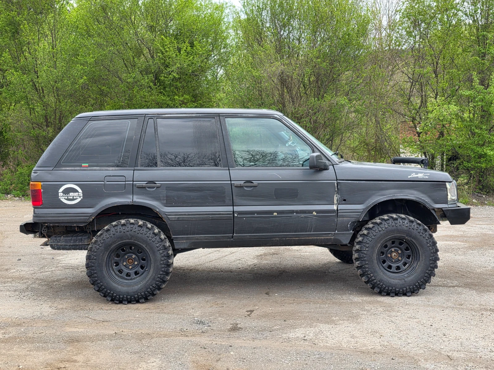 Land Rover Range rover М57+ + +  - изображение 6