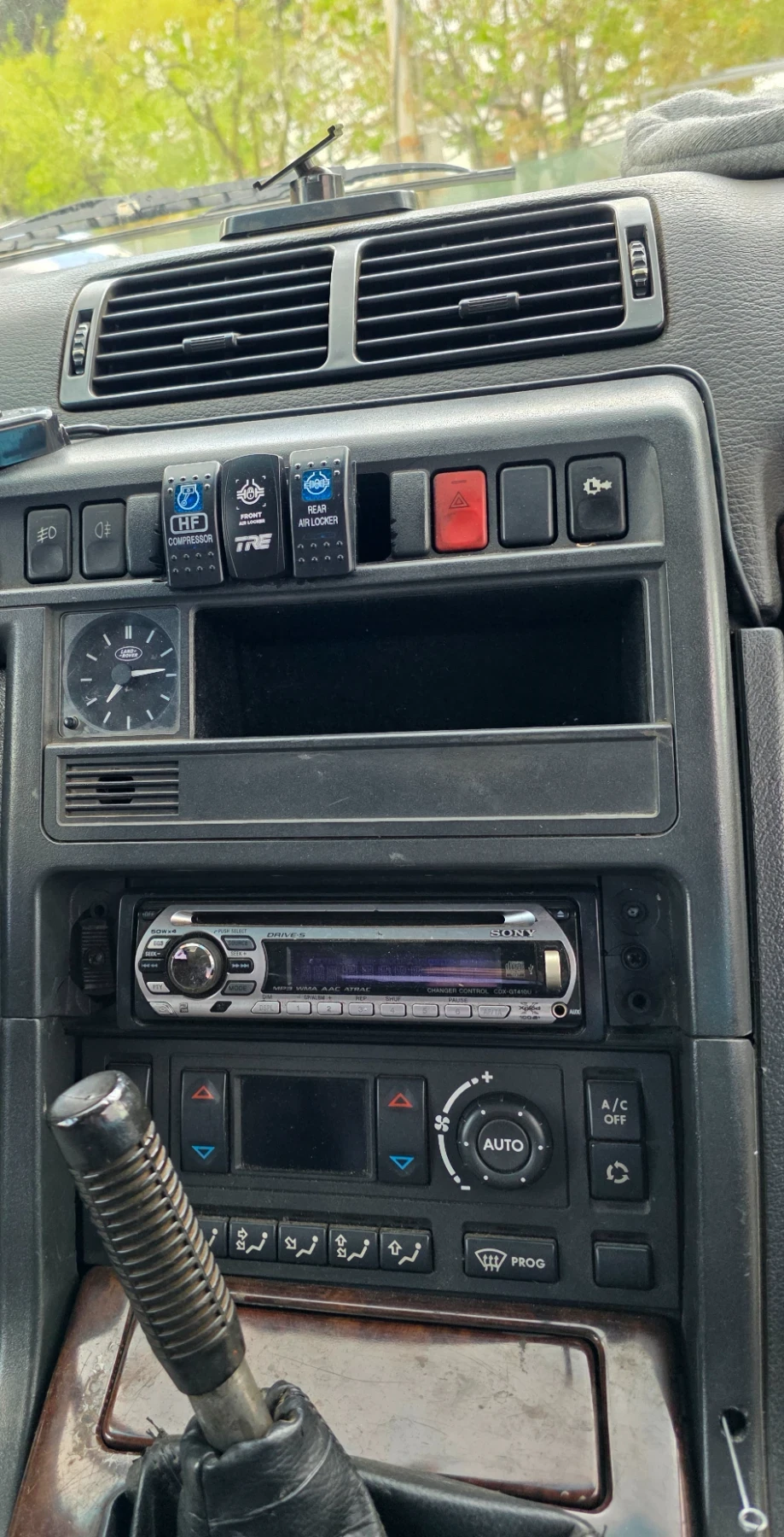 Land Rover Range rover М57+ + +  - изображение 9