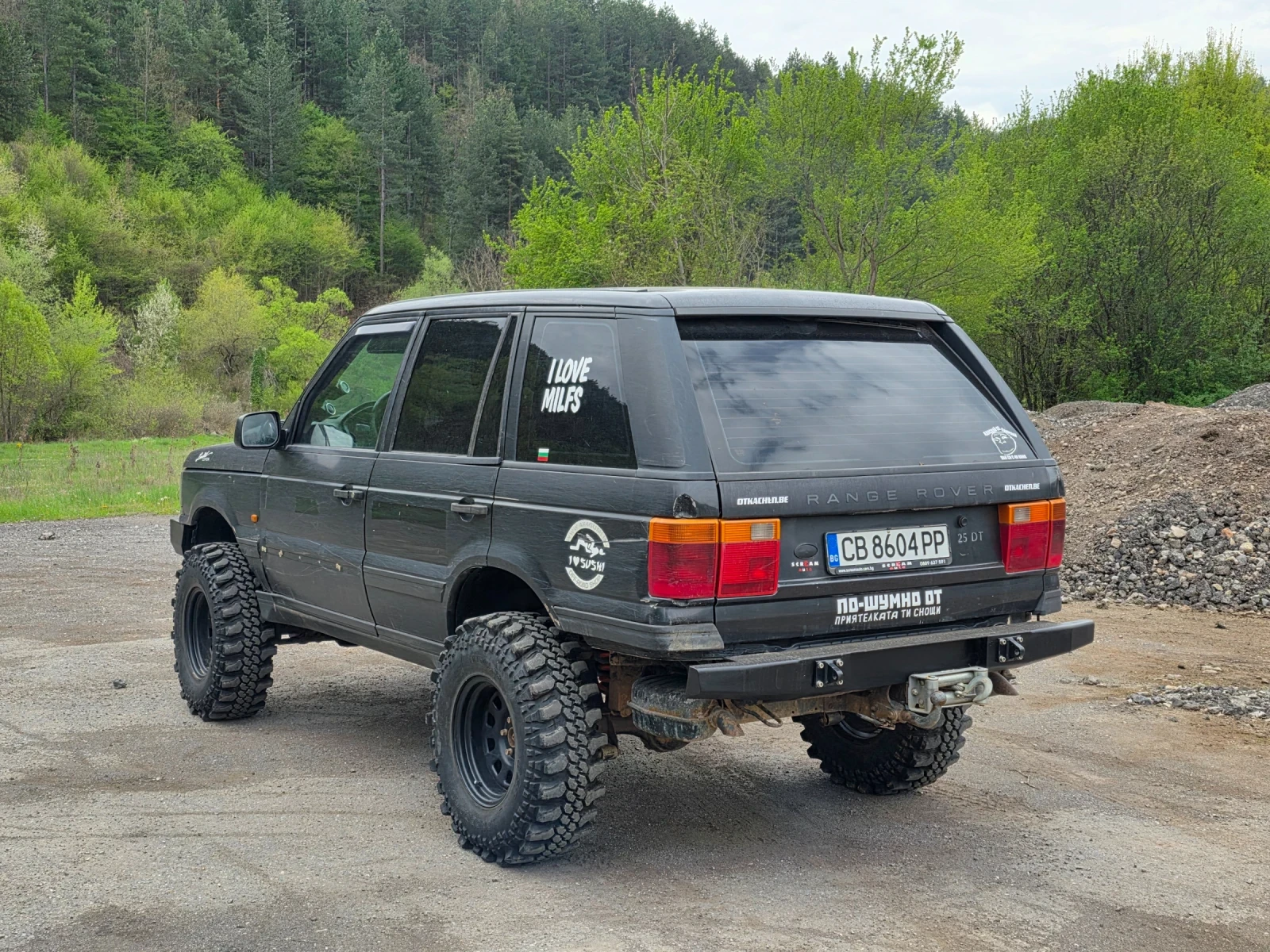 Land Rover Range rover М57+ + +  - изображение 3