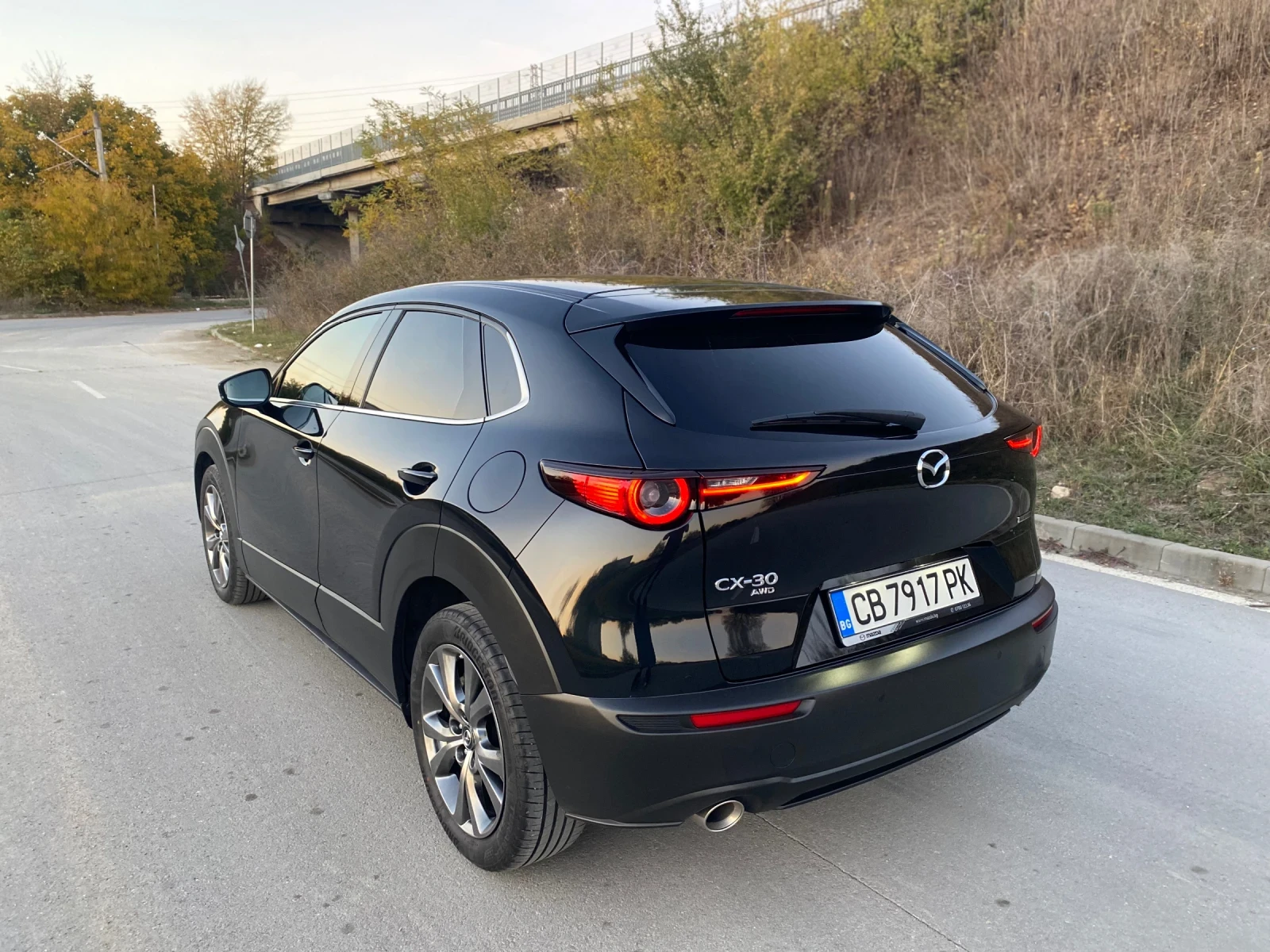 Mazda CX-30 SkyX GT Plus 4x4 - изображение 3