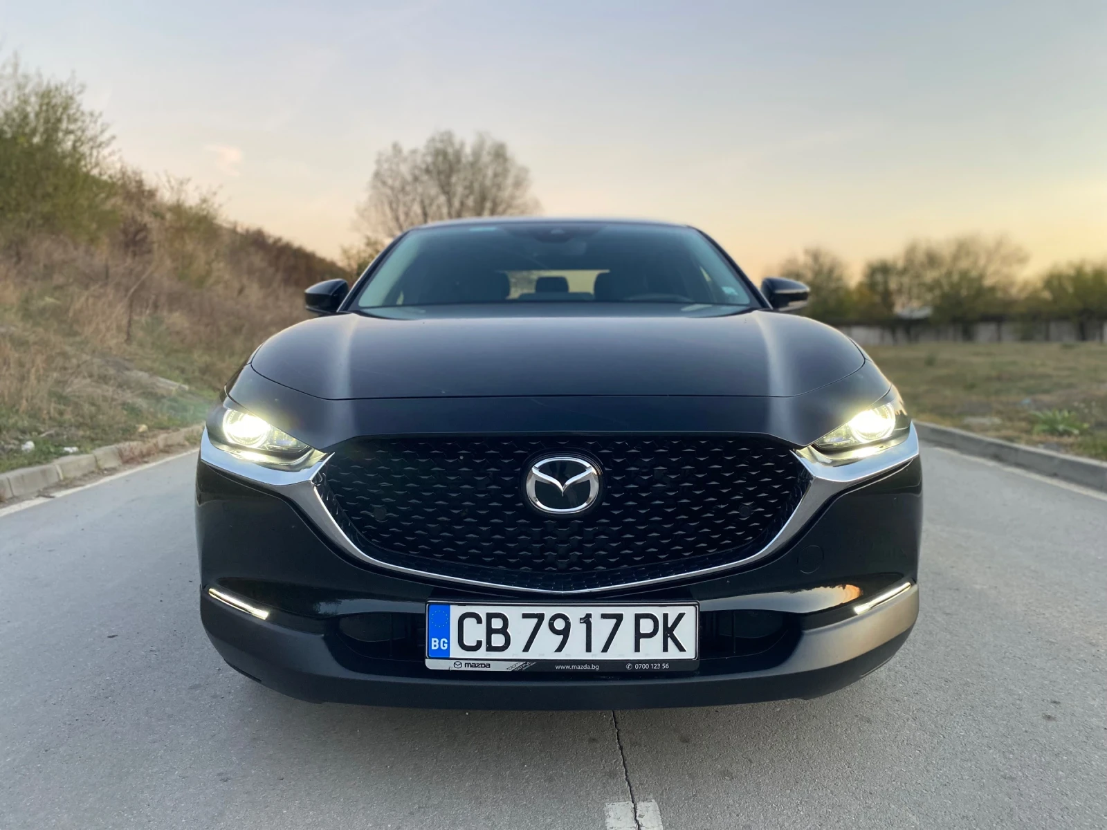 Mazda CX-30 SkyX GT Plus 4x4 - изображение 7