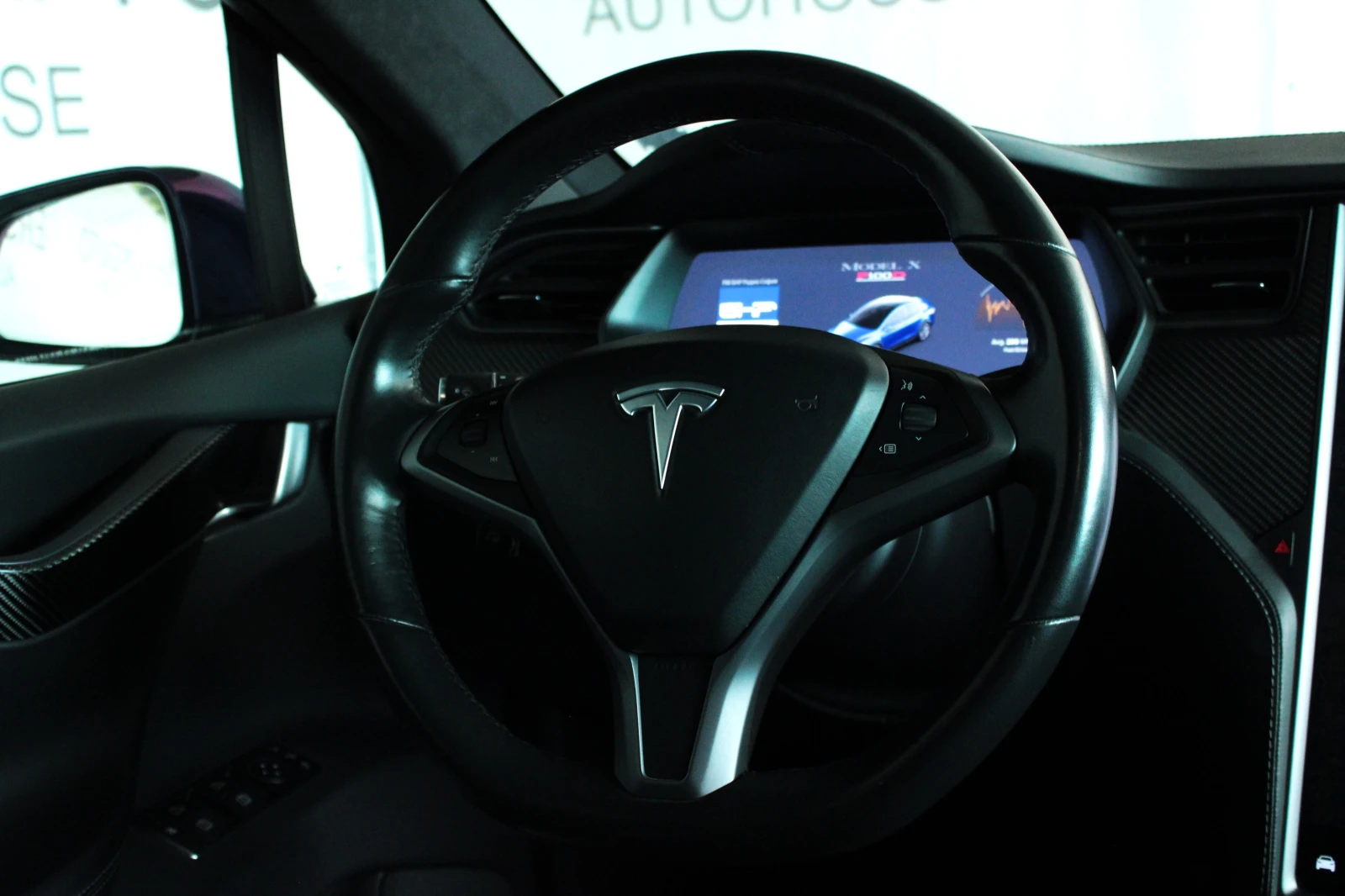 Tesla Model X P100D FULL SELF DRIVING * ЕВРОПЕЙСКИ АВТОМОБИЛ*  - изображение 9