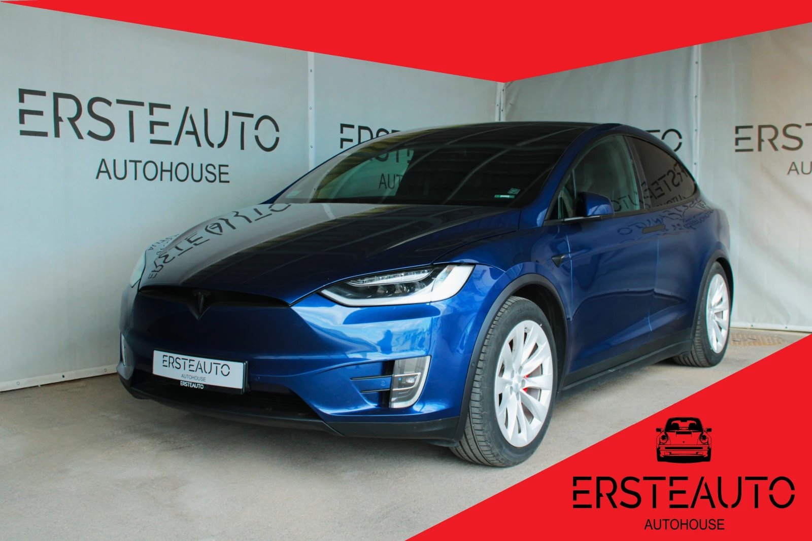 Tesla Model X P100D FULL SELF DRIVING *  *  | Mobile.bg   1